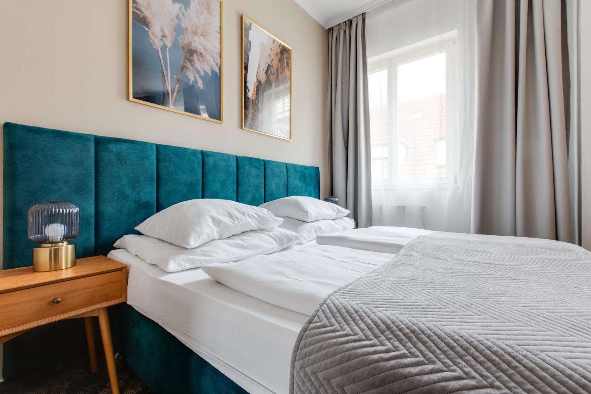 Andante Hotel Prague Luaran gambar