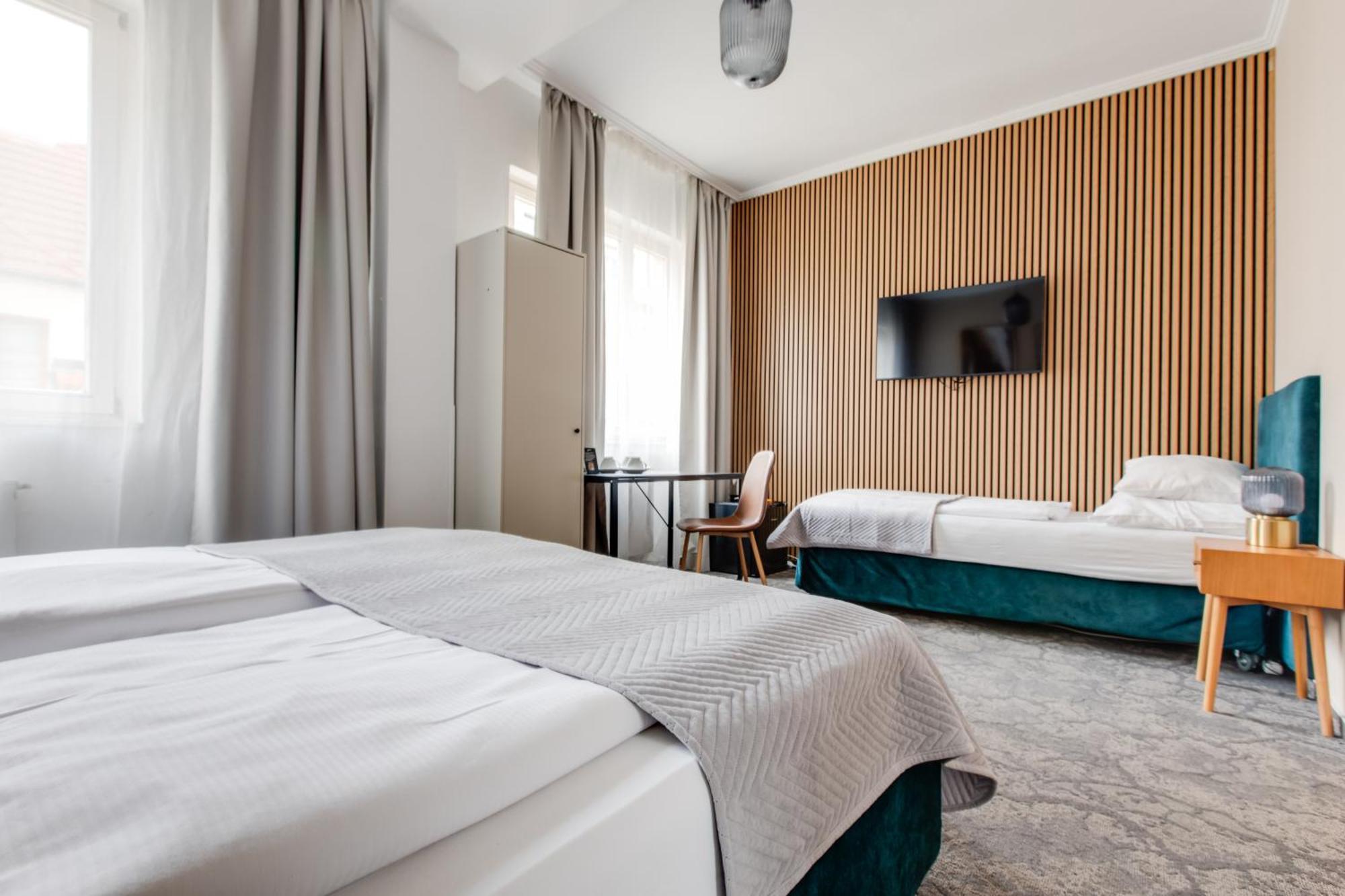 Andante Hotel Prague Luaran gambar