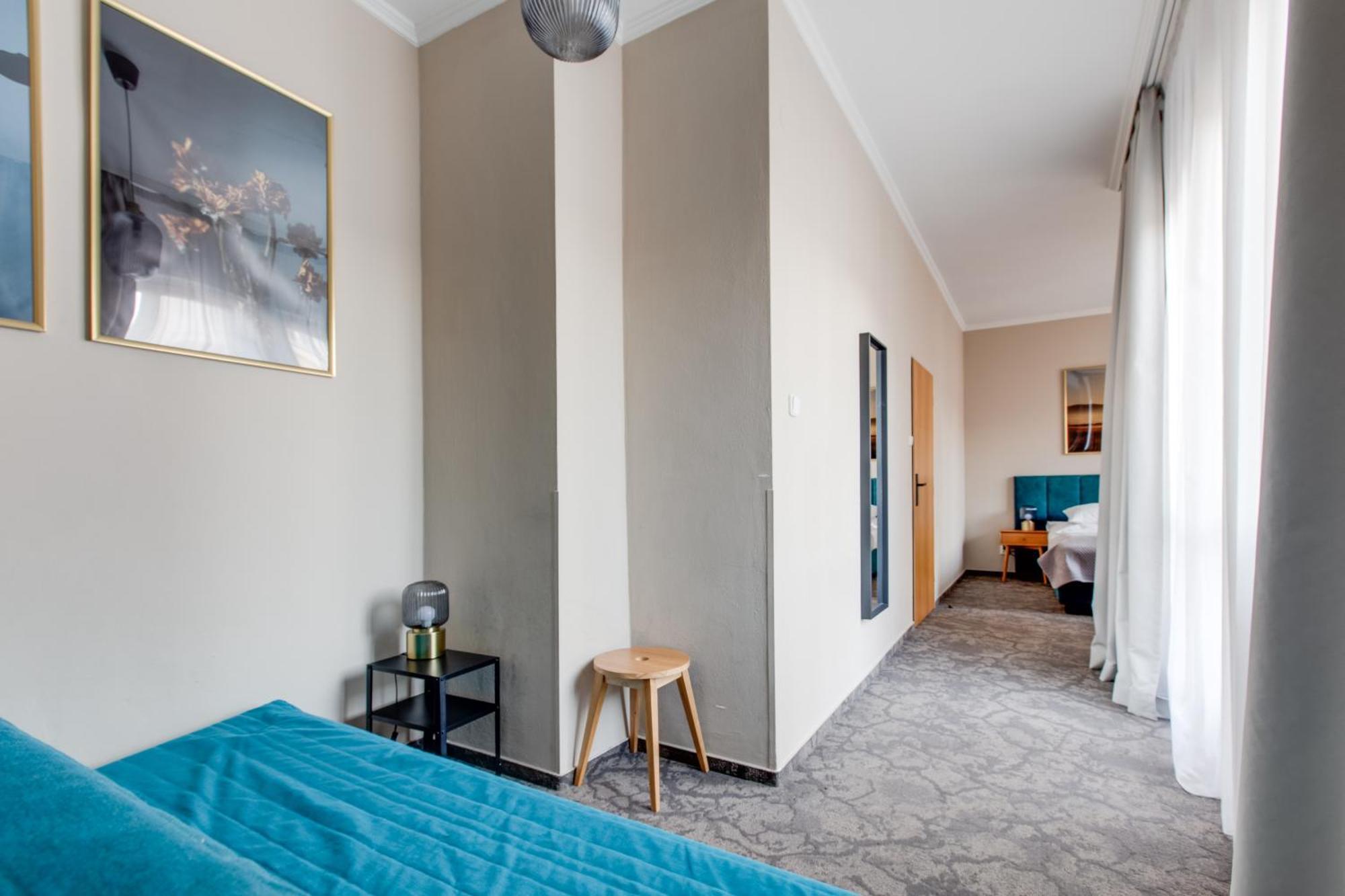 Andante Hotel Prague Luaran gambar