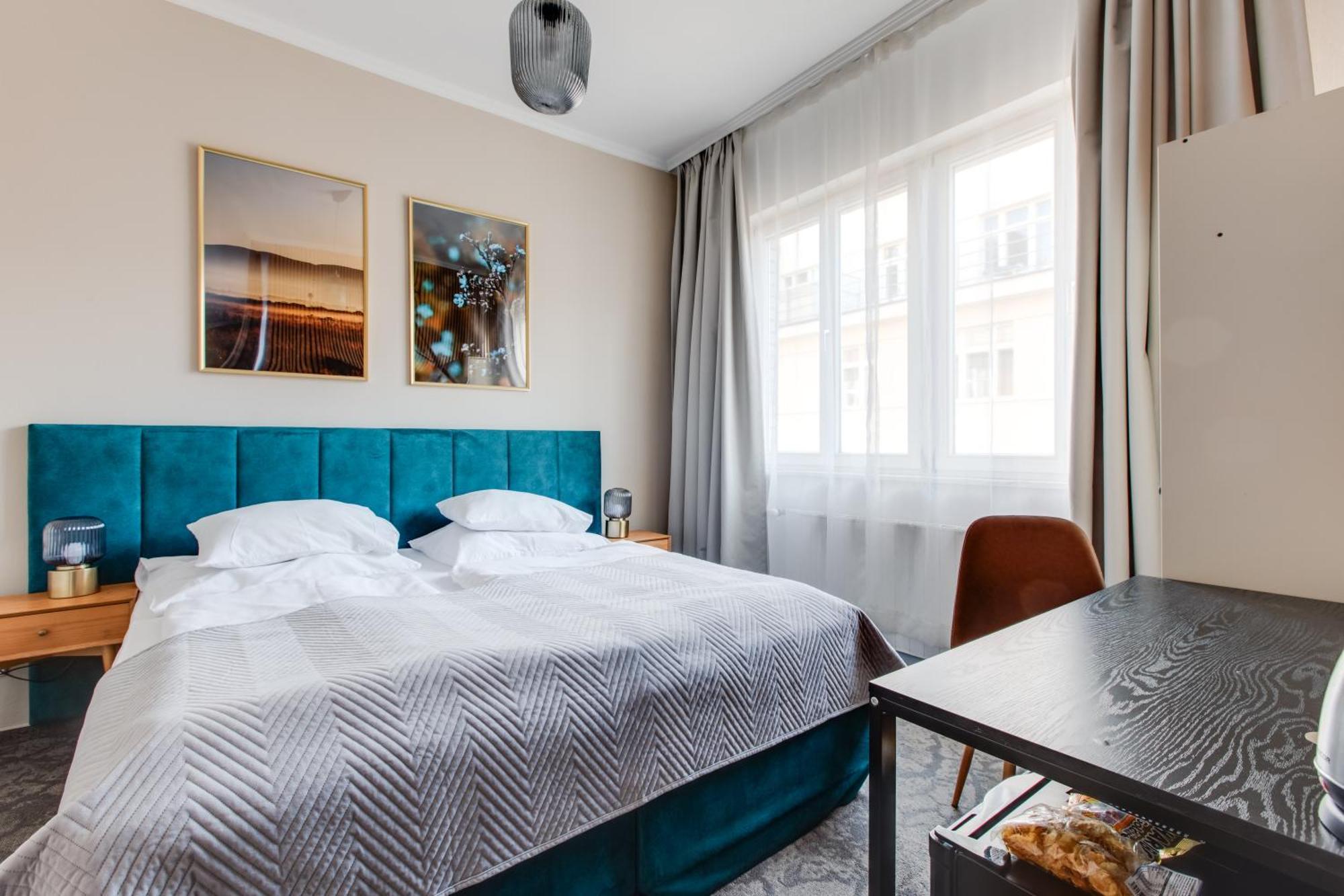 Andante Hotel Prague Luaran gambar