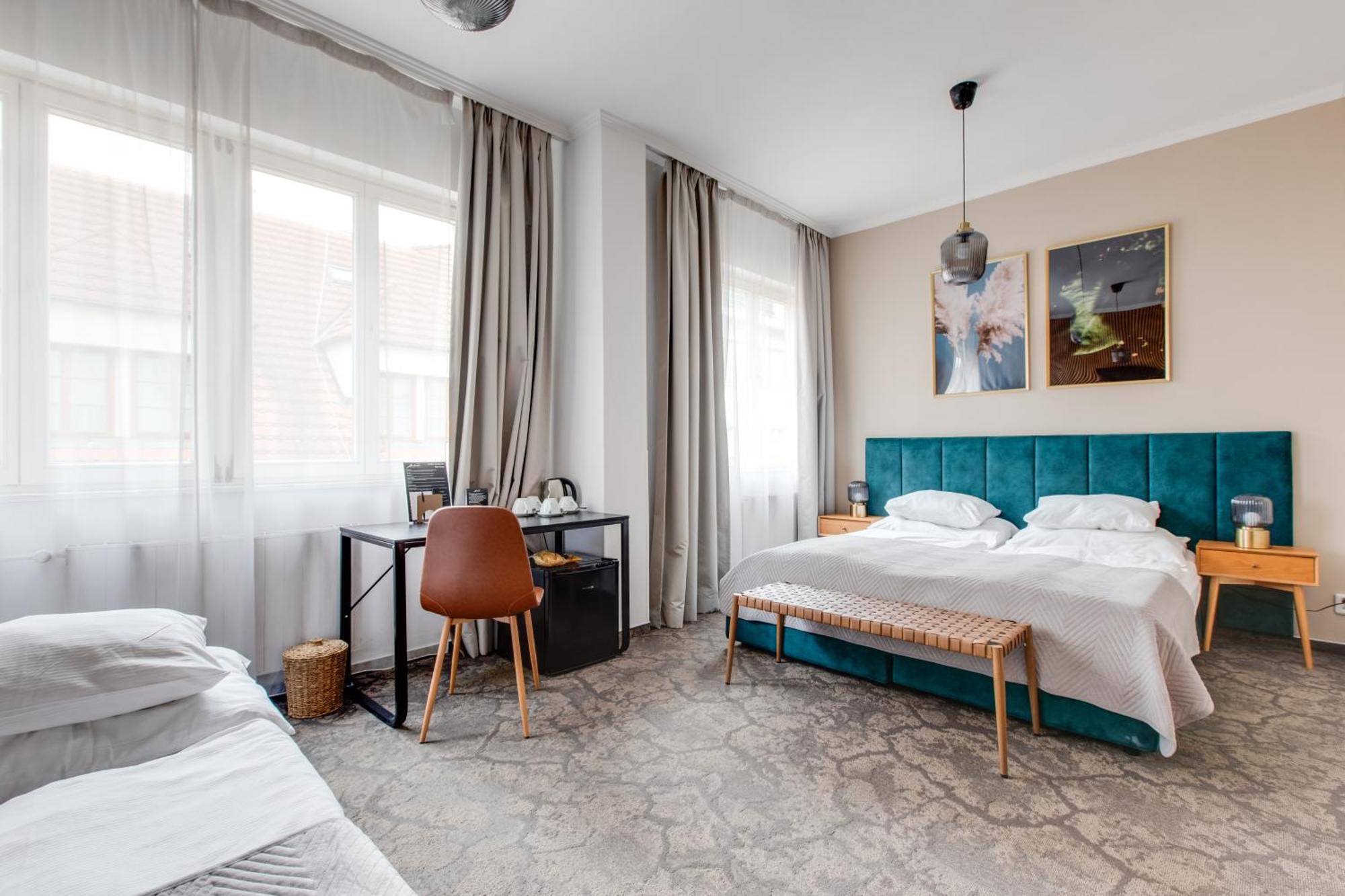 Andante Hotel Prague Luaran gambar