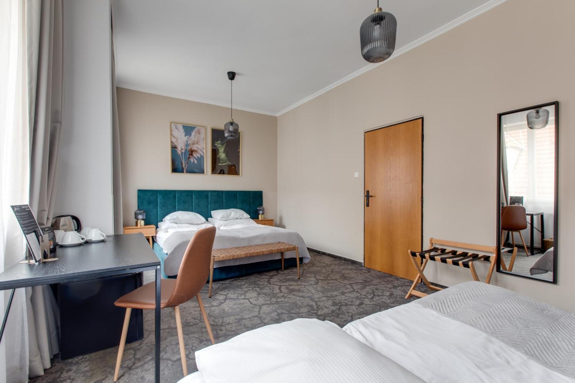 Andante Hotel Prague Luaran gambar