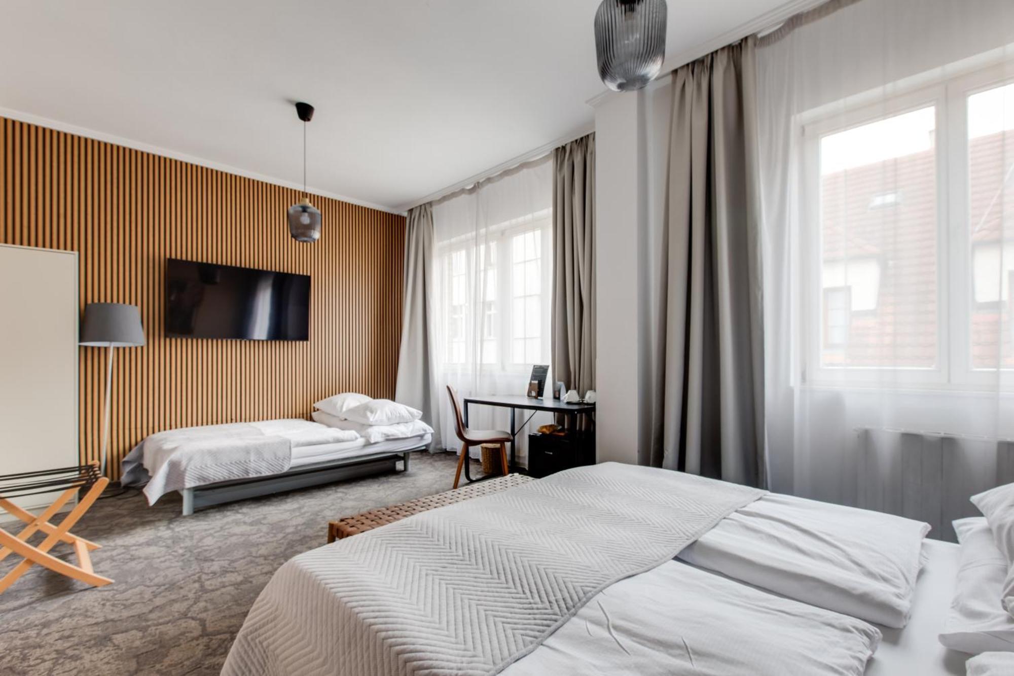 Andante Hotel Prague Luaran gambar