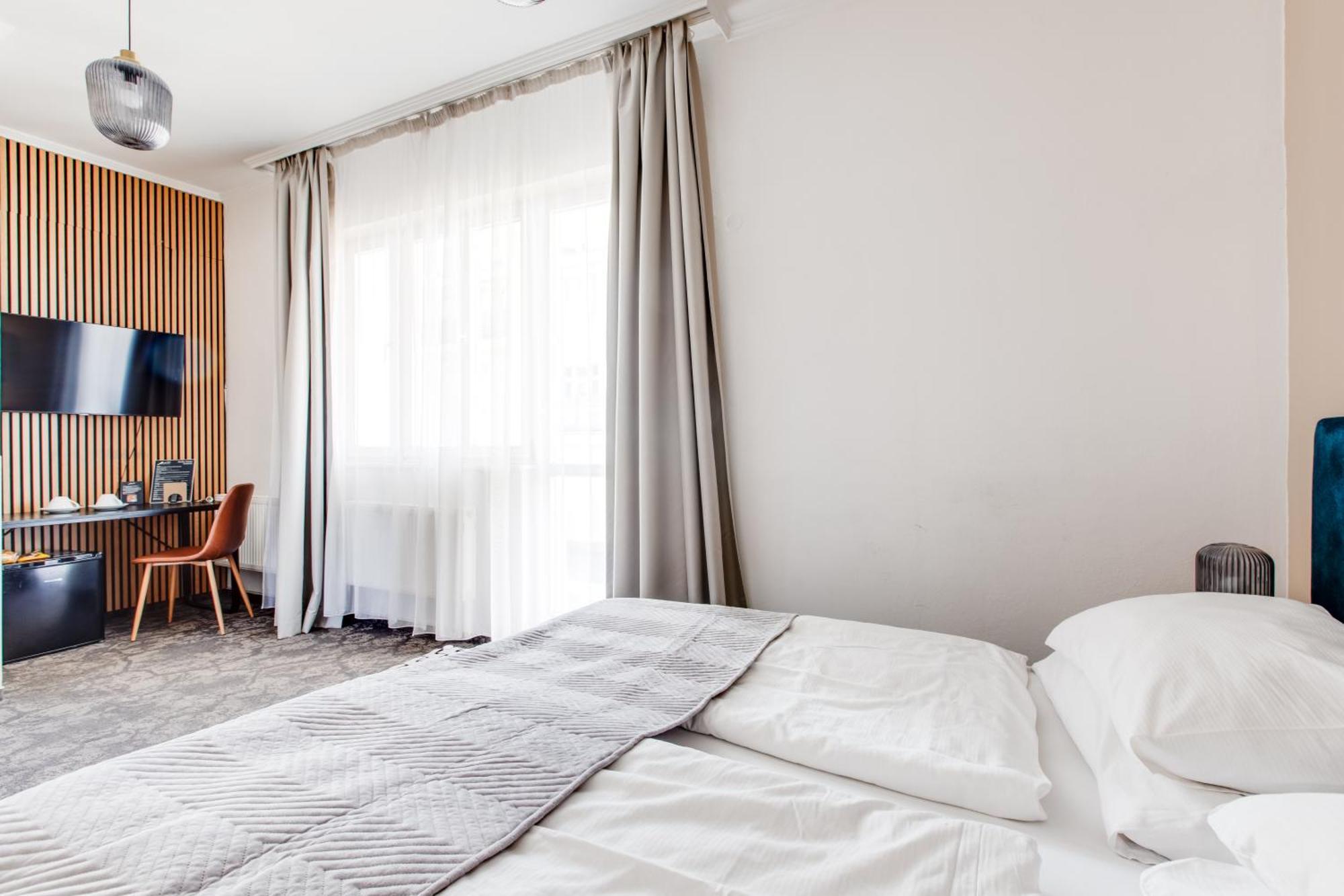 Andante Hotel Prague Luaran gambar