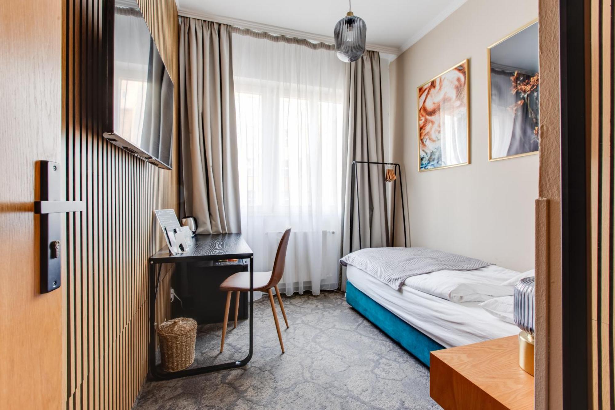 Andante Hotel Prague Luaran gambar