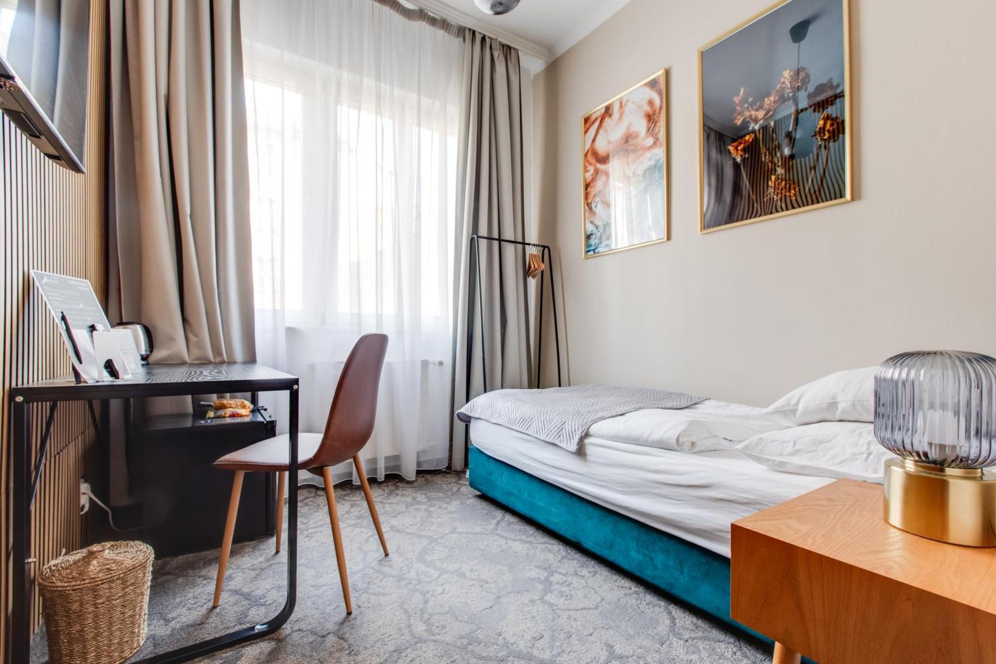 Andante Hotel Prague Luaran gambar