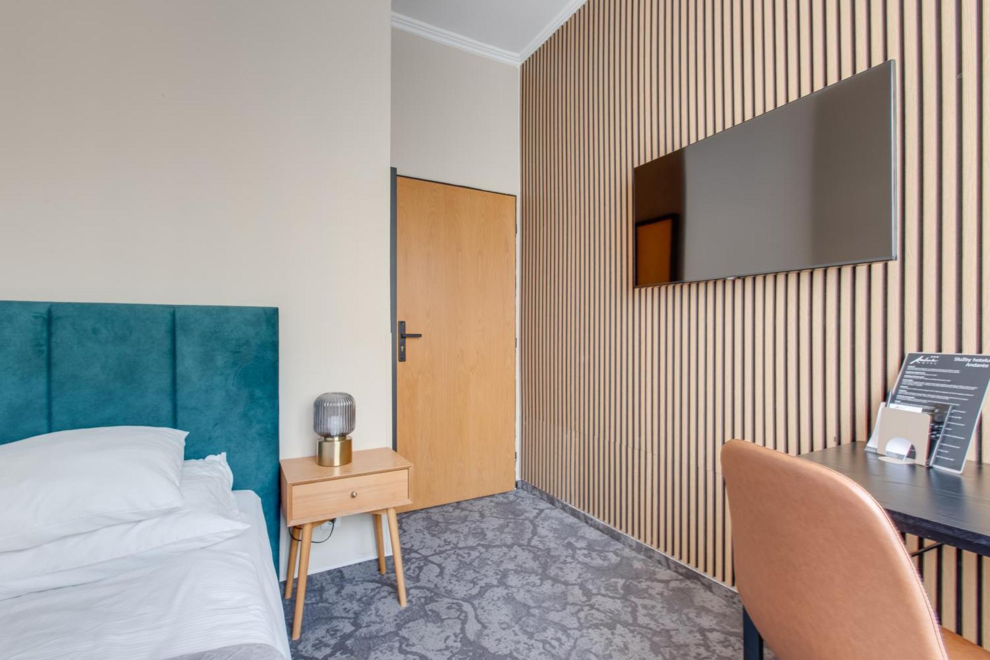 Andante Hotel Prague Luaran gambar